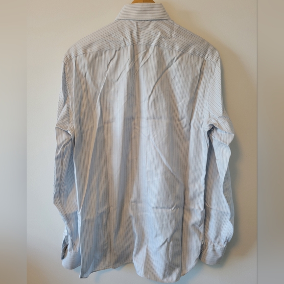 Ermenegildo Zenga Dress Shirt - Picture 3 of 8